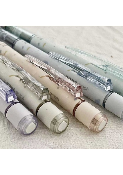 0.5mmyeşil Eşleştirme2 Tombow Mono Grafik Mekanik Kurşun Kalem 0.3mm/0.5mm Sınırlı Desen Sallama Kurşun Otomatik Kalem Çizim Dolum Öğrenci Ofisi (Yurt Dışından)