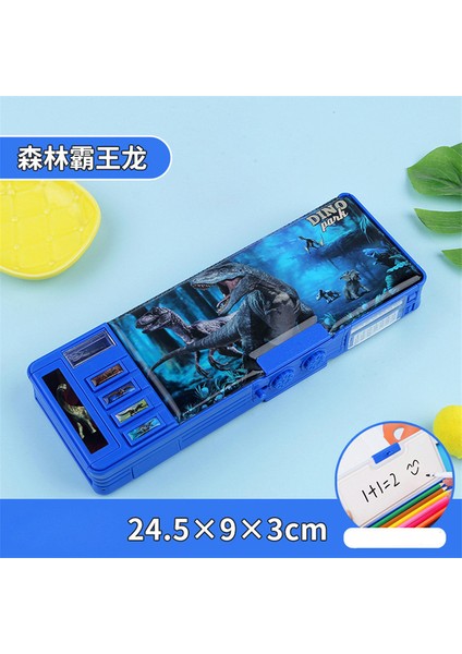 Okul Malzemeleri Kalem Kutusu Şifre Çok Fonksiyonlu Malzeme Escolar Kawaii Sevimli Kutu Kırtasiye Okul Malzemeleri Etui Kalemlik Estuche Kalem Kutusu (Yurt Dışından) fiyatları