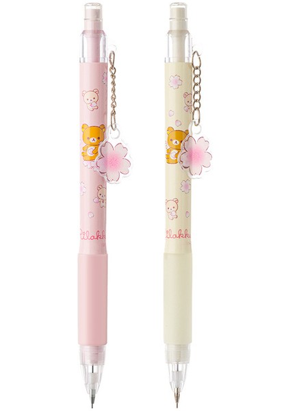 1 Adet Rastgele 0.7mm 0.5/0.7mm Sevimli Otomatik Kalemler Kawaii Karikatür Ayı Mekanik Kurşunkalemler Öğrenci Çocuk Hediyeler Kore Kırtasiye Okul Malzemeleri (Yurt Dışından) fiyatları