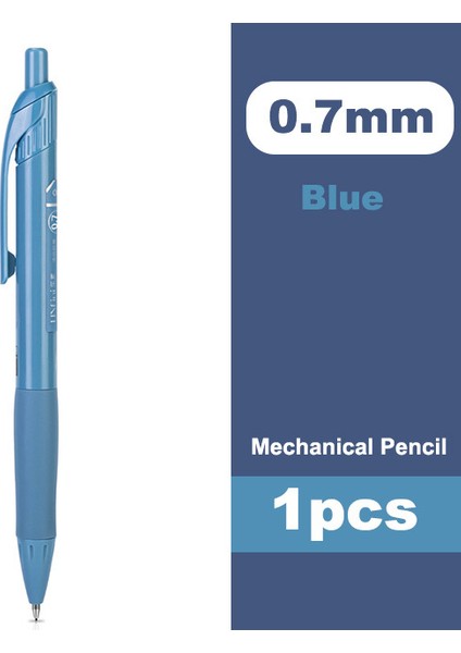 Pen-0.7mm-1pcs Deli 0.5/0.7mm Mekanik Kurşun Kalem Hb Kalem Seti Otomatik Kalem Çekirdek Dolum Sanat Çizim Eskiz Öğrencileri Okul Malzemeleri (Yurt Dışından) fiyatları