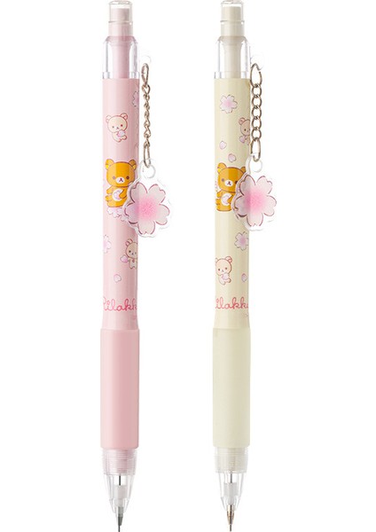 1 Adet Rastgele 0.7mm 0.5/0.7mm Sevimli Otomatik Kalemler Kawaii Karikatür Ayı Mekanik Kurşunkalemler Öğrenci Çocuk Hediyeler Kore Kırtasiye Okul Malzemeleri (Yurt Dışından) modelleri