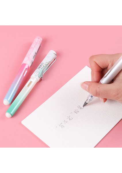 Stil 3 Ebedi Kalem Sevimli Desenli Gerek Yok Bileme Kalemleri 0.5mm Otomatik Kalem Sevimli Kırtasiye Kawaii Okul Malzemeleri (Yurt Dışından) fırsatları