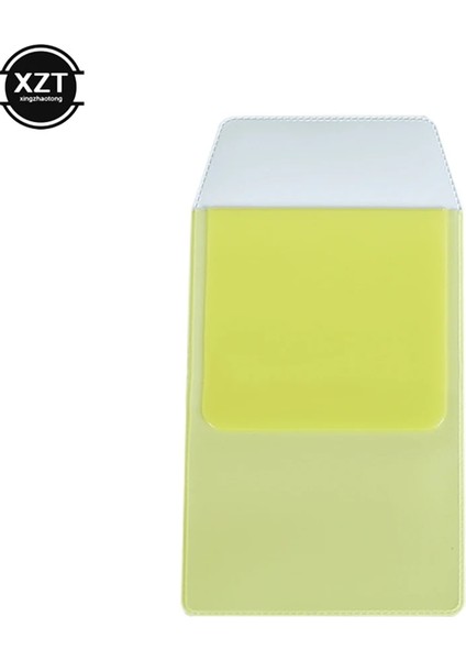 Yeşil 10 Adet Yeni Renkli Pvc Cep Koruyucu Sızdırmaz Kalem Çantası Doktorlar Hemşireler Çantası Kalem Sızıntıları Ofis Hastane Malzemeleri (Yurt Dışından) modelleri