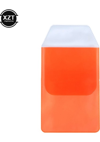 Yeşil 10 Adet Yeni Renkli Pvc Cep Koruyucu Sızdırmaz Kalem Çantası Doktorlar Hemşireler Çantası Kalem Sızıntıları Ofis Hastane Malzemeleri (Yurt Dışından) indirimleri