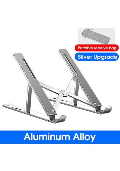 Şerit Yükseltme Mc N3 Taşınabilir Dizüstü Bilgisayar Standı Alüminyum Katlanabilir Dizüstü Bilgisayar Standı Macbook Lenovo Dell Için 10 Ila 15,6 Inç Dizüstü Bilgisayarlarla Uyumlu (Yurt Dışından) fiyatları