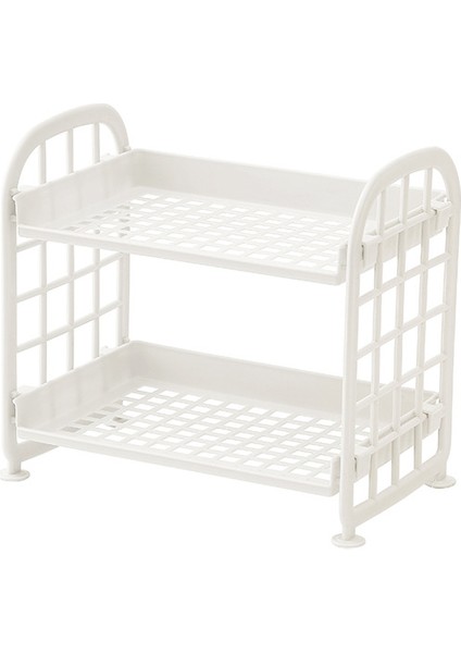 Kawaii Macaron Minimalist Masa Masaüstü Organizatör Depolama Rafı Öğrenci Yurdu Katlanır Içi Boş Raf Cilt Bakımı Depolama Rafı (Yurt Dışından) fiyatları