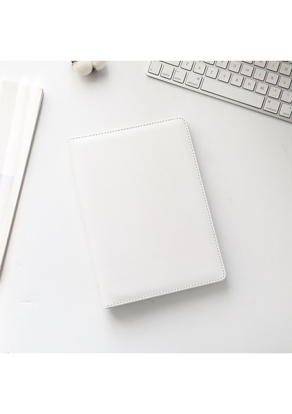 Sadece Beyaz Bağlayıcı A5 Gevşek Yaprak Bağlayıcı Idol Kartı Fotoğraf Kartları Kitap Dıy 3 Inç Kpop Kart Bağlayıcı Fotoğraf Kartları Dizüstü Dergisi Okul Kırtasiye Toplayın (Yurt Dışından)