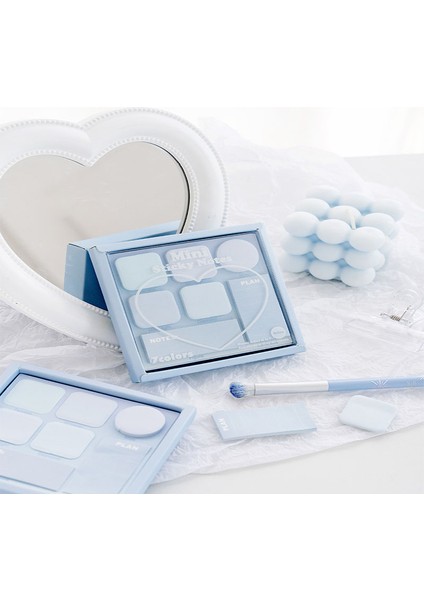 Belirsiz Mini Yapışkan Notlar Seti Soluk Gizli 210 Sayfa 7 Renk Not Defteri Yapışkanlı Etiket Günlüğü Planlayıcısı Çıkartmalar Ofis Okul (Yurt Dışından) fırsatları