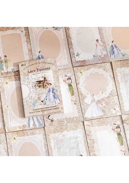 D Journamm 60 Adet/paket Vintage Malzemeler Mesaj Not Kağıdı Okul Kolaj Kırtasiye Dıy Fotoğraf Albümü Dıy Scrapbooking Notları Kağıt (Yurt Dışından) modelleri