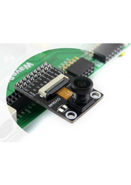 OV5640 Kamera Kartı (B) - 5mp (2592X1944) Balıkgözü Lens fiyatları