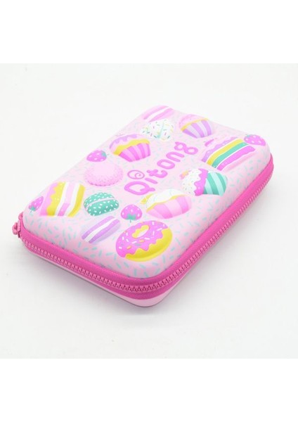 Kalem Kutusu Kawaii Kalem Kutusu Büyük Okul Kalem Kutuları Kırtasiye 3D Trousse Scolaire Çocuklar Için Dayanıklı Kalem Kutusu Okul Malzemeleri Kalem Kutusu (Yurt Dışından) fiyatları