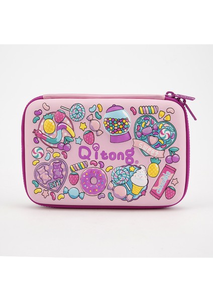 Kalem Kutusu Kawaii Kalem Kutusu Büyük Okul Kalem Kutuları Kırtasiye 3D Trousse Scolaire Çocuklar Için Dayanıklı Kalem Kutusu Okul Malzemeleri Kalem Kutusu (Yurt Dışından) fırsatları