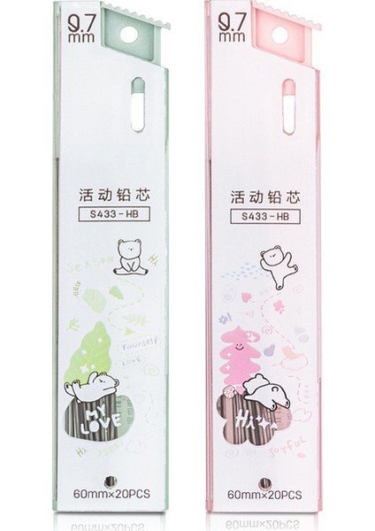 2 Adet 0.7mm Rastgele Sevimli Komik Tasarım Mekanik Kurşun Kalem 0.5/0.7mm Karikatür Otomatik Kalem Kawaii Kırtasiye Öğrenci Çocuk Hediye Okul Ofis Malzemeleri (Yurt Dışından) fiyatları