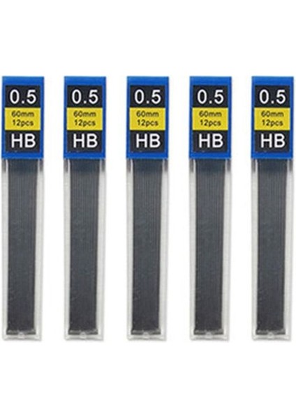 0.5mm 5 Adet/grup Sanat Eskiz Kalem Kurşun Dolum 0.3mm 0.5mm Hb Kalem Yedekler 0.7mm 0.9mm Otomatik Kalem Dolum (Yurt Dışından) fiyatları