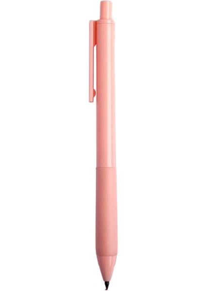 Pembe Sonsuz Kalem Hafif Taşınabilir Silinebilir Öğrenci Sanatçı Mürekkepsiz Kalem Okul Malzemeleri Sonsuz Kalem Basın Kalem (Yurt Dışından) fırsatları