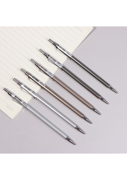 B 3 Adet/takım Mekanik Kurşun Kalem 0.5/0.7mm Çizim Itici Kalem Ofis Malzemeleri (Yurt Dışından) modelleri