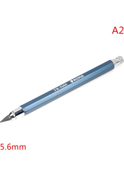 A2 5.6mm Mekanik Otomatik Kalemler Kömür Grafit Kalem Kurşun 4b 6b 8b Okul Ofis Yazma Uygulaması (Yurt Dışından) fiyatları