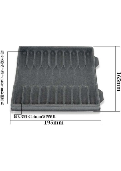 3 Adet 1 Adet Jinhao Kalem Kutusu Hediye Kalem Saklama Kutusu Kırtasiye Ofis Malzemeleri Şeffaf Dolma Kalem Kutusu Kasa (Yurt Dışından) fırsatları