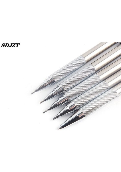 A3 0.9 Metal Mekanik Kurşun Kalem 0.5/0.7/0.9/1.3/2.0mm Kurşunlu Otomatik Çizim Kalemi (Yurt Dışından) modelleri