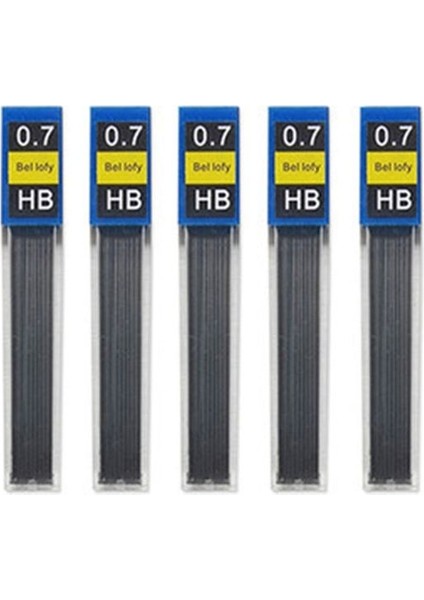 0.7mm 5 Adet/grup Sanat Eskiz Kalem Kurşun Dolum 0.3mm 0.5mm Hb Kalem Yedekler 0.7mm 0.9mm Otomatik Kalem Dolum (Yurt Dışından) fiyatları