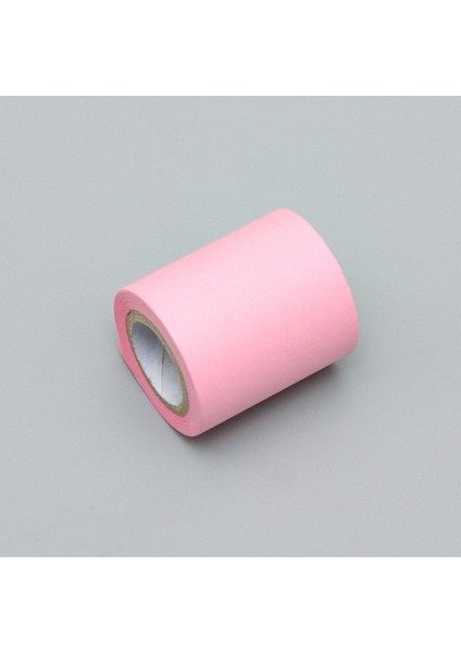 Dolum Pembe 1 Adet/takım Yapışkanlı Rulo Yapışkan Notlar Dağıtıcılar Çok Renkli Yayınlanan Notlar Tarzı Zanaat Bant Dağıtıcılar Sevimli Kırtasiye Etiket (Yurt Dışından)