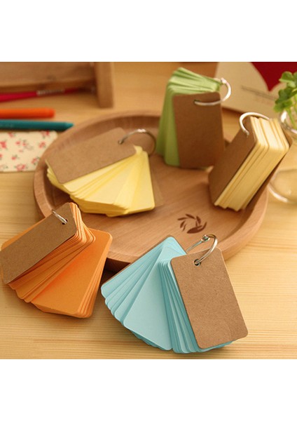 Yeşil Taşınabilir Dizüstü Gevşek Yaprak Not Defteri Yüzük Personel Öğrenciler Için Yapışkan Not Kawaii Kırtasiye Günlüğü Kartları Tarzı Broşür Broşür (Yurt Dışından) modelleri