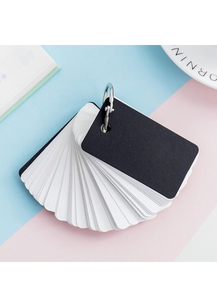 Yeşil Taşınabilir Dizüstü Gevşek Yaprak Not Defteri Yüzük Personel Öğrenciler Için Yapışkan Not Kawaii Kırtasiye Günlüğü Kartları Tarzı Broşür Broşür (Yurt Dışından) fırsatları