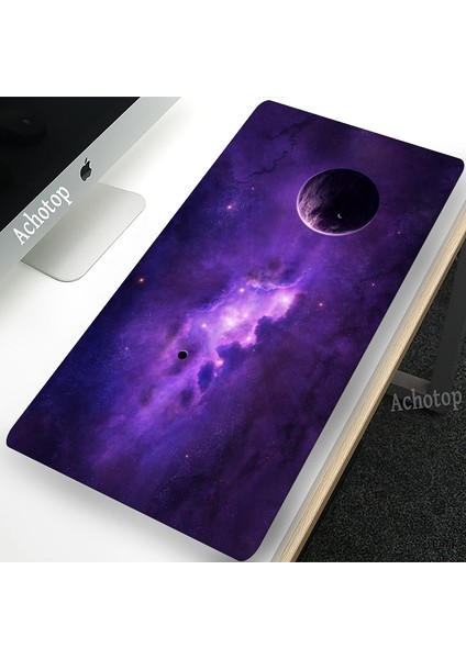 Stil 5 S 220X180X2MM Geniş Uzay Oyun Mouse Pad Büyük Ev Özel Mousepad Gamer Ofis Doğal Kauçuk Xxxl Fare Mat Masa Klavye Pedi Fare Altlıkları (Yurt Dışından) fırsatları