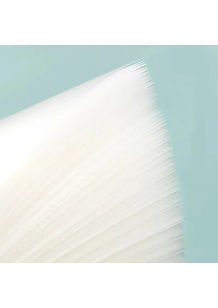 75X50MM 50 Sayfa Su Geçirmez Pet Şeffaf Yapışkan Notlar Bloknot Çıkartmalar Günlük Yapılacaklar Listesi Not Kağıdı Öğrenci Ofis Kırtasiye (Yurt Dışından)