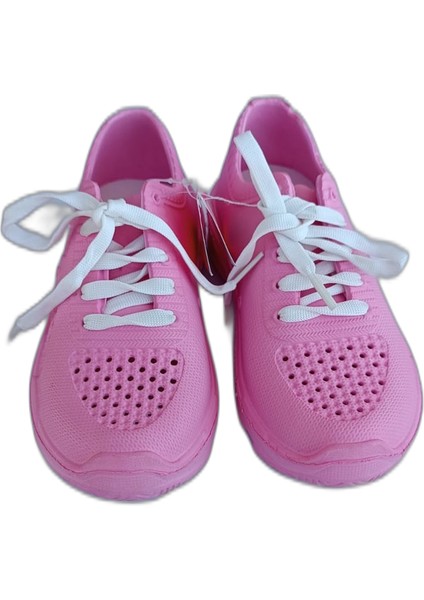 Novelido Eva Çocuk Deniz Ayakkabısı Pembe