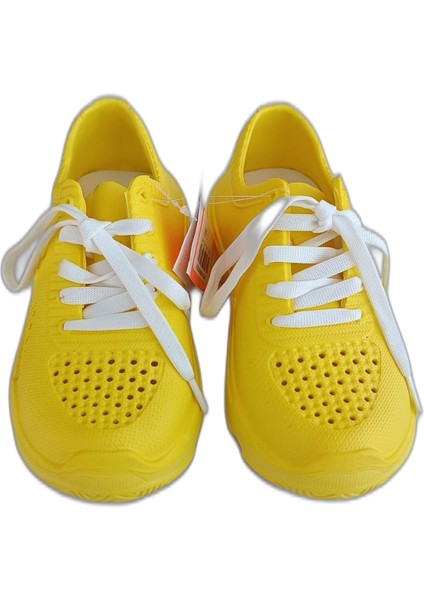 Novelido Eva Çocuk Deniz Ayakkabısı Sarı