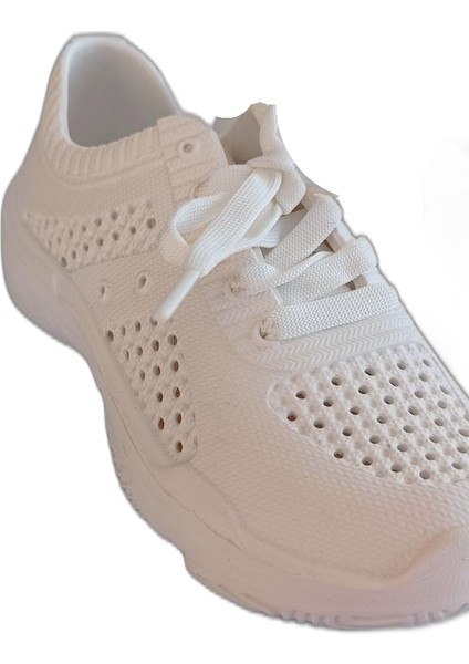 Novelido Eva Çocuk Deniz Ayakkabısı Beyaz fırsatları