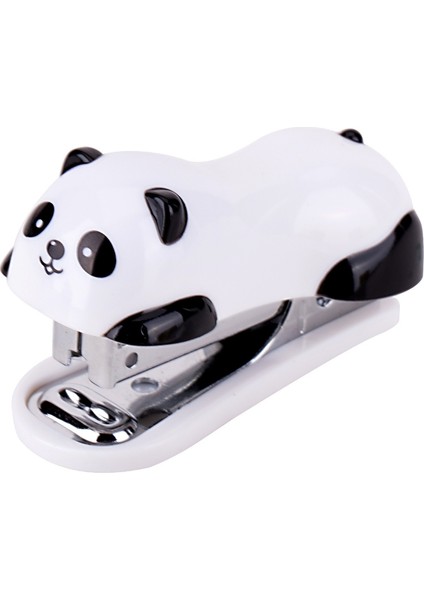Sevimli Çizgi Panda Küçük Zımba Seti Zımba Gönder (Yurt Dışından)