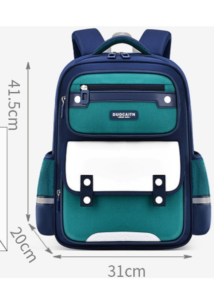 Ilkokul Öğrencileri Için Hafif ve Büyük Kapasiteli Okul Çantası (Yurt Dışından) indirimleri