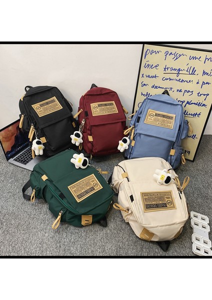 Büyük Kapasiteli Öğrenci Sırt Çantası (Yurt Dışından) fırsatları