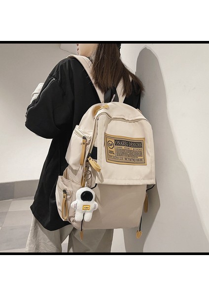 Büyük Kapasiteli Öğrenci Sırt Çantası (Yurt Dışından) modelleri