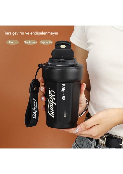 Paslanmaz Çelik Sekizgen Eşkenar Dörtgen Yalıtım Kok Bardak (Yurt Dışından)