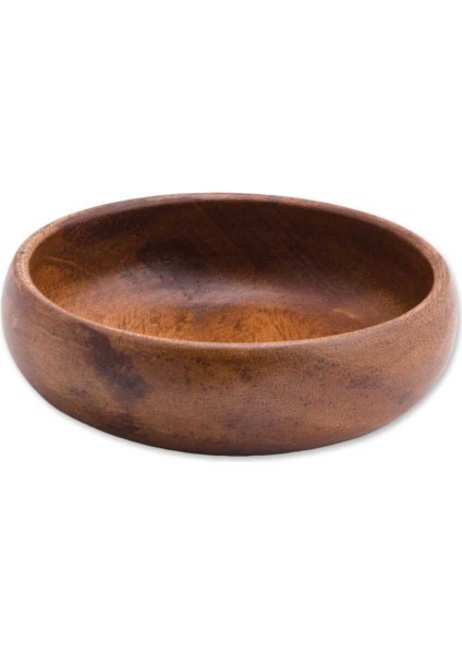 Kumsal Mutfak- Akasya Yuvarlak Çerezlik -12 cm (SAK-12Y) - V