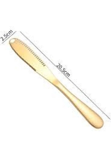 Tereyağ Bıçağı Golden fiyatları