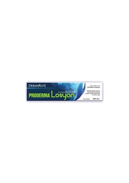 Ocean Dermolife Proderma Için Kükürtlü Losyon 100 ml