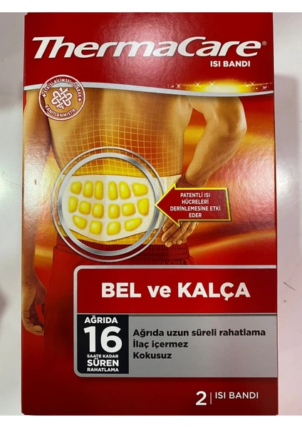 Isı Bandı Bel Kalça