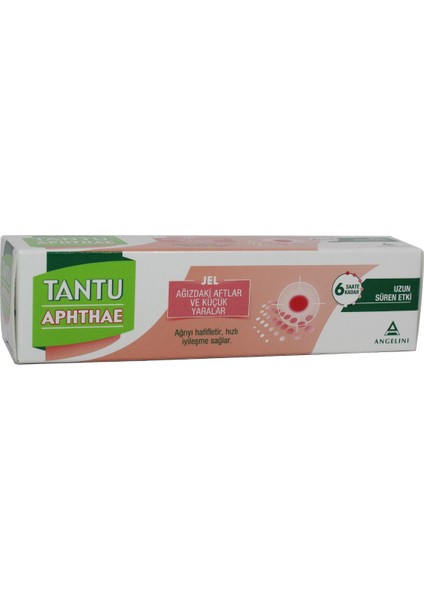 Ocean Tantu Aphthea Jel 8 ml
