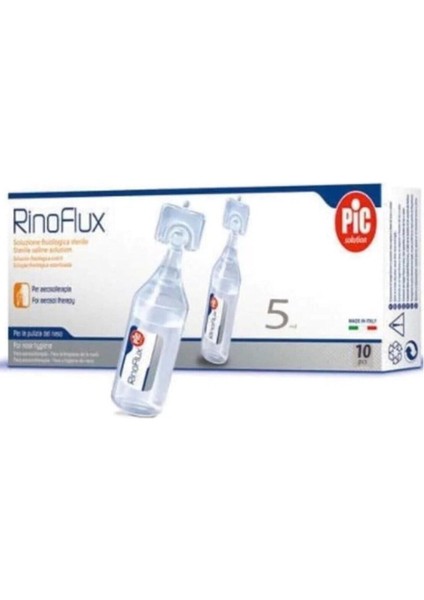 Ocean Rinoflux 5 Ml, 10 Adet