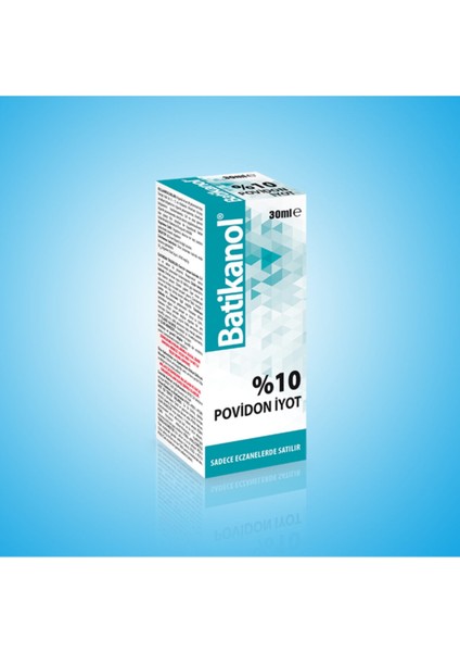 Ocean Dermoes Batıkanol 30 ml