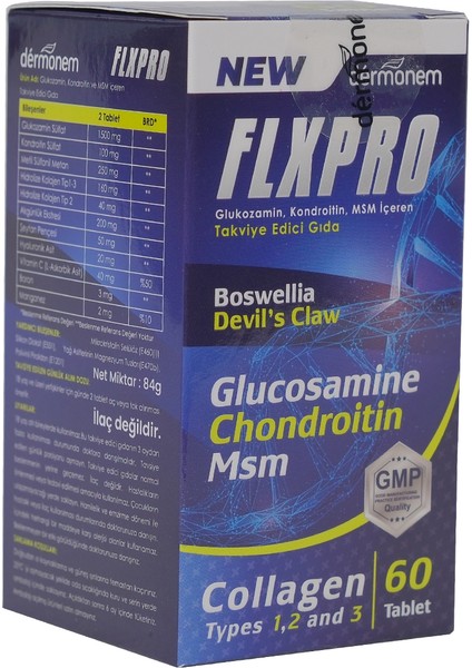 Flxpro 60 Tablet