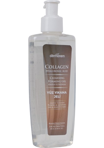 Yuz Yıkama Jelı 200 ml