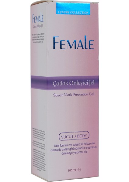Catlak Kremı 100 ml