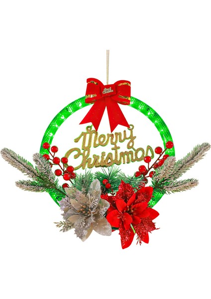 Yeni Noel Noel'deki Lambası Dekorasyonu, Pencere Eşyaları ve Süsleme Gösterisi (Yurt Dışından)