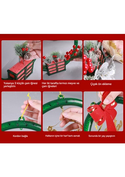 Yeni Noel Noel'deki Lambası Dekorasyonu, Pencere Eşyaları ve Süsleme Gösterisi (Yurt Dışından) fiyatları