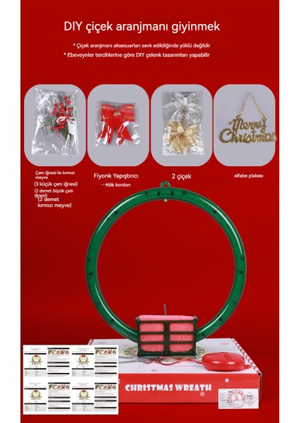 Yeni Noel Noel'deki Lambası Dekorasyonu, Pencere Eşyaları ve Süsleme Gösterisi (Yurt Dışından) modelleri